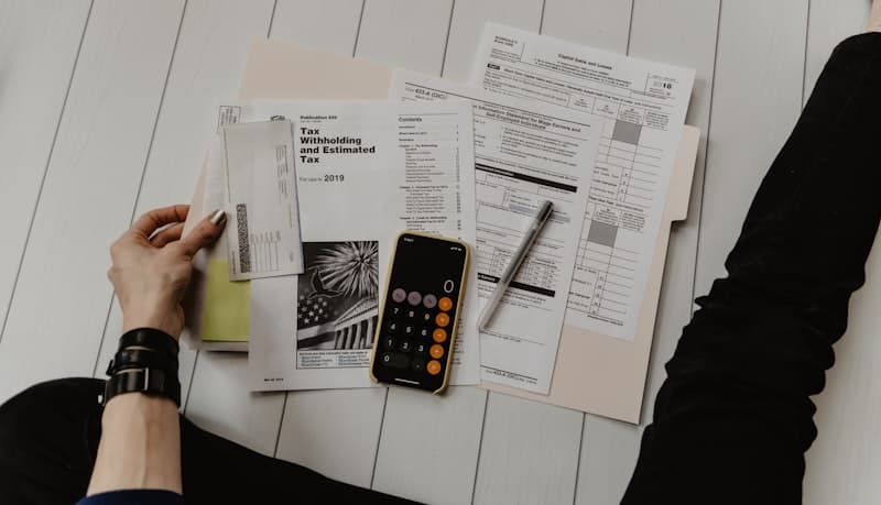 Financial calculations and salary management