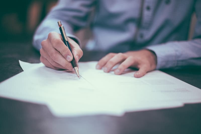 Document management and policy organization